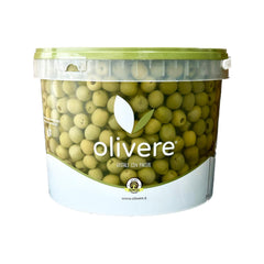 Olives Green Pitted Nocellara Castelvetrano 8.5kg