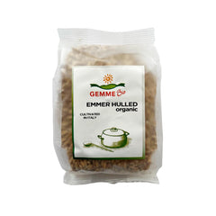 Emmer Hulled Organic