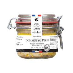 Duck Foie Gras Whole Jar