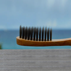 Bamboo Toothbrush - Head