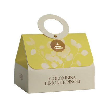 Colomba Lemon & Pine Nuts_1