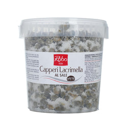 Salted Capers Lacrimella Grade 10