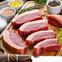 Grass-fed Beef Picanha Steaks from Argentina ~200g x 2pcs