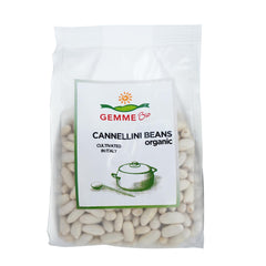 Cannellini Beans Organic