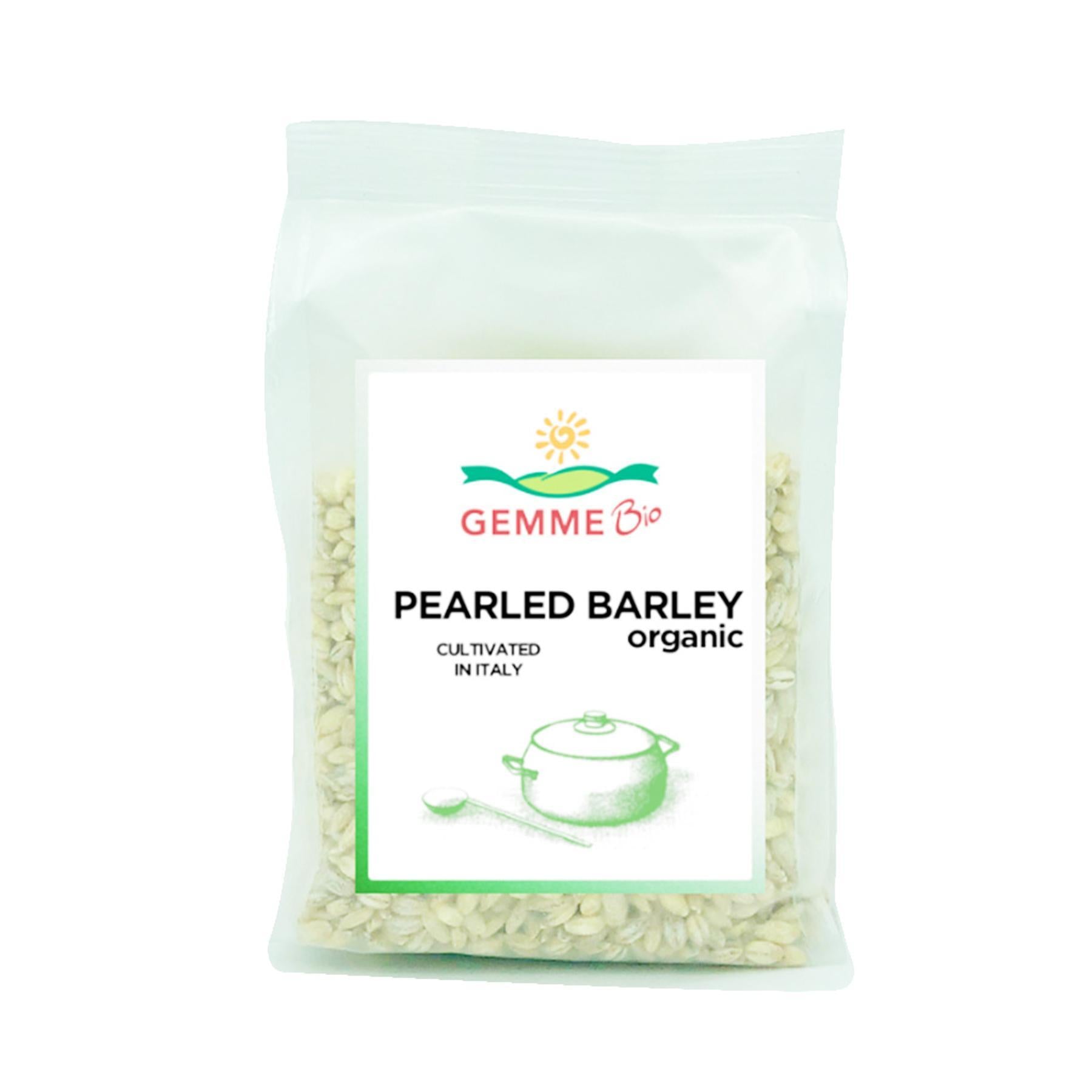 Barley Soluble