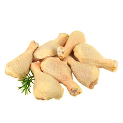 Chicken Drumsticks IQF Organic Frozen 16-20pcs