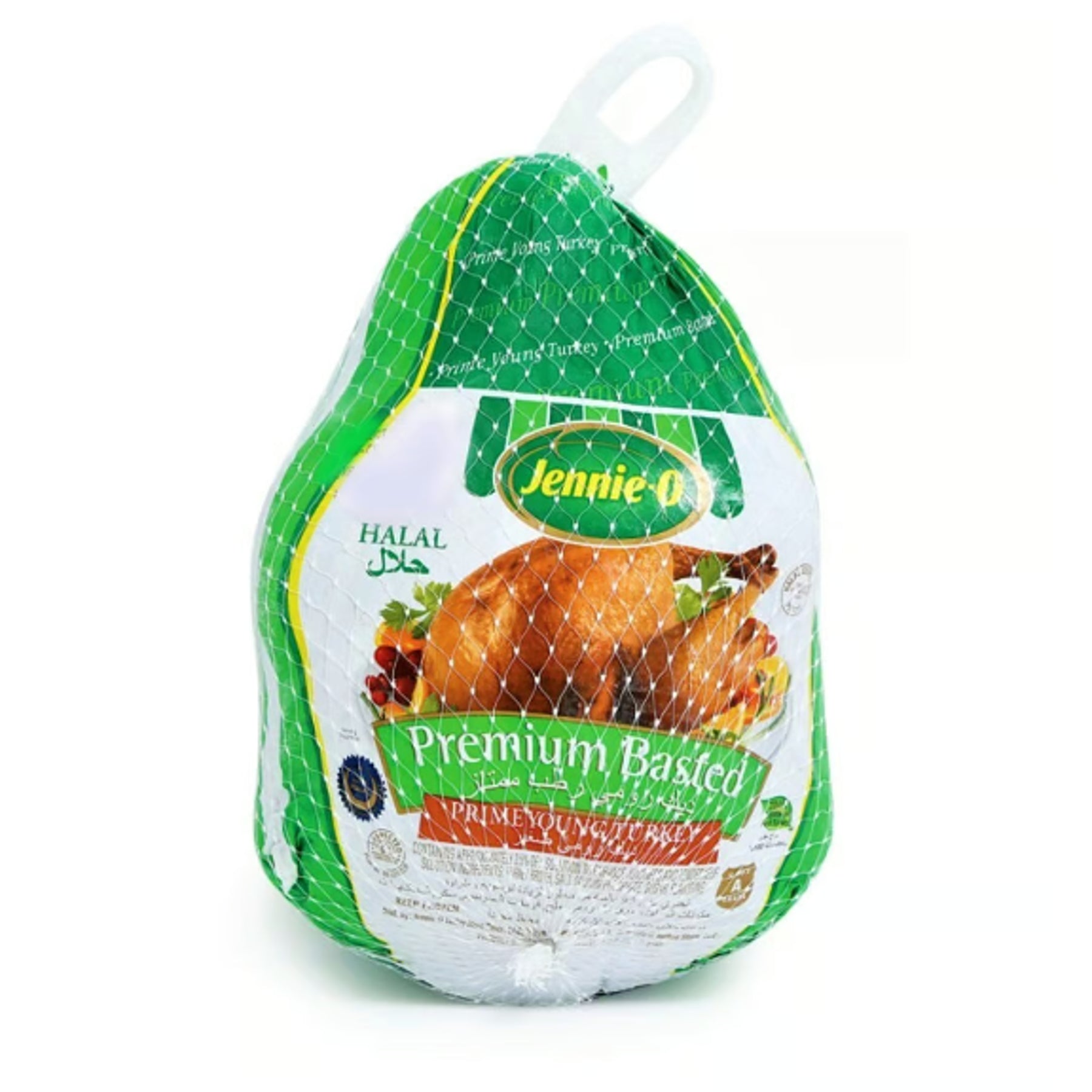 Whole IGA Turkey, Frozen, Turkey