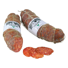 Salame Ventricina Italian Meat - Pork