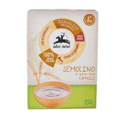 Organic Senatore Cappelli Wheat Cream