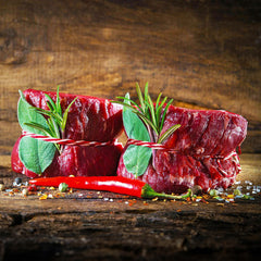 Wagyu Beef Tenderloin Steak MB 4-5 from Australia