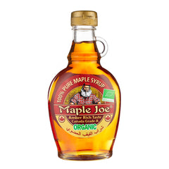 Maple Syrup Jar Organic