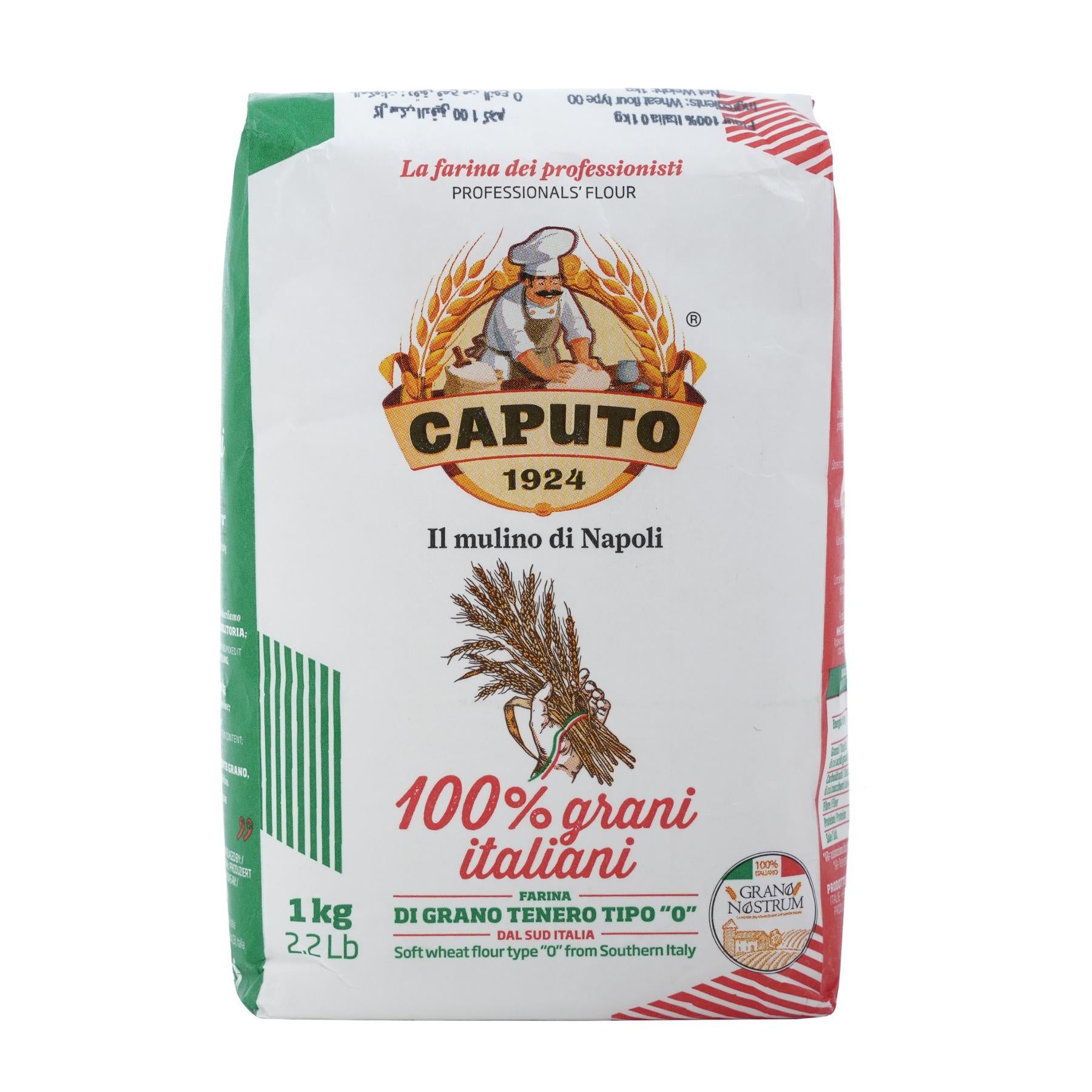 Caputo Nuvola Super Flour, 25kg, Pizza Flour, Caputo Italian Flour