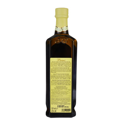 Extra Virgin Olive Oil Primo PDO Monti Iblei can - Cutrera - 5l