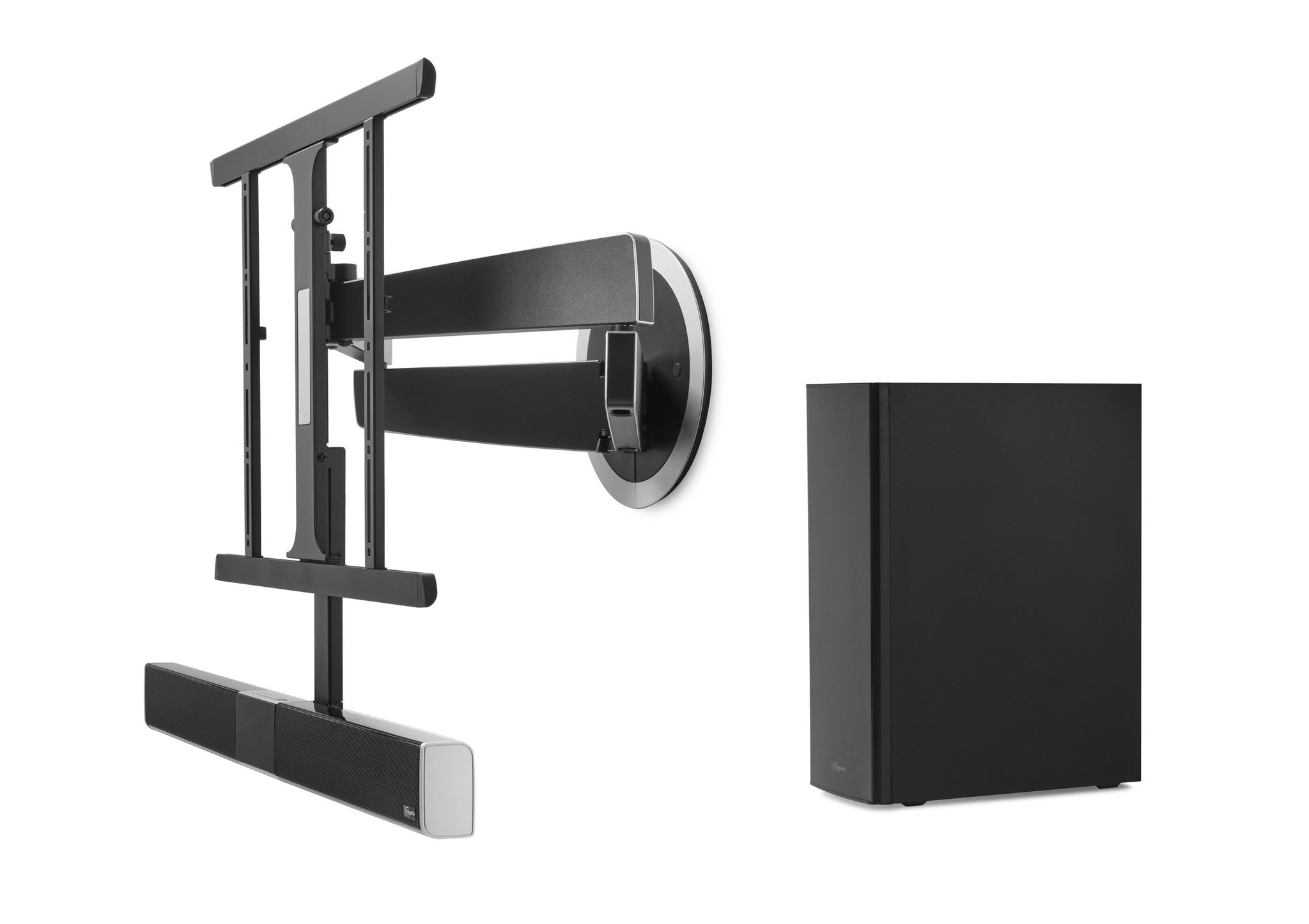 Gelijkmatig Graveren microscoop Vogel's SoundMount, Next 8365 Full Motion TV Wall Mount with Integrate -  TSA General Trading LLC