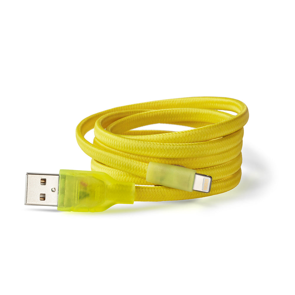 macbook pro cable yellow