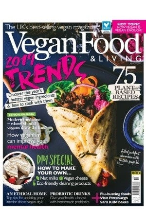 vegan food issue 32