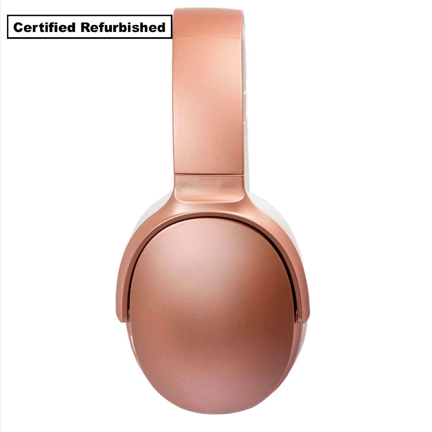 AIR Aura Rose Gold (Over Ear Wireless Headphones) - Grade A