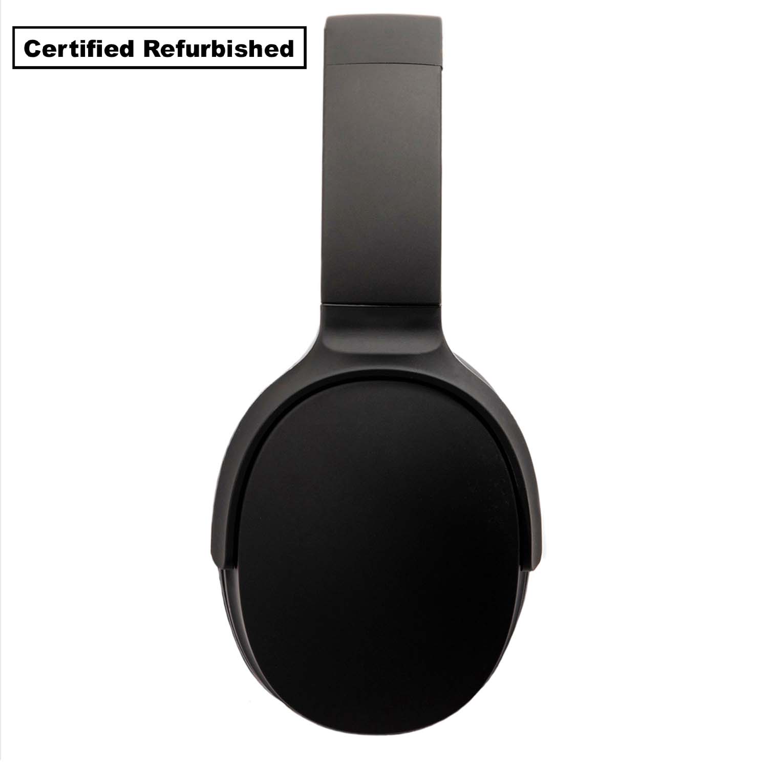 AIR Aura Matte Black (Over Ear Wireless Headphones) - Grade B