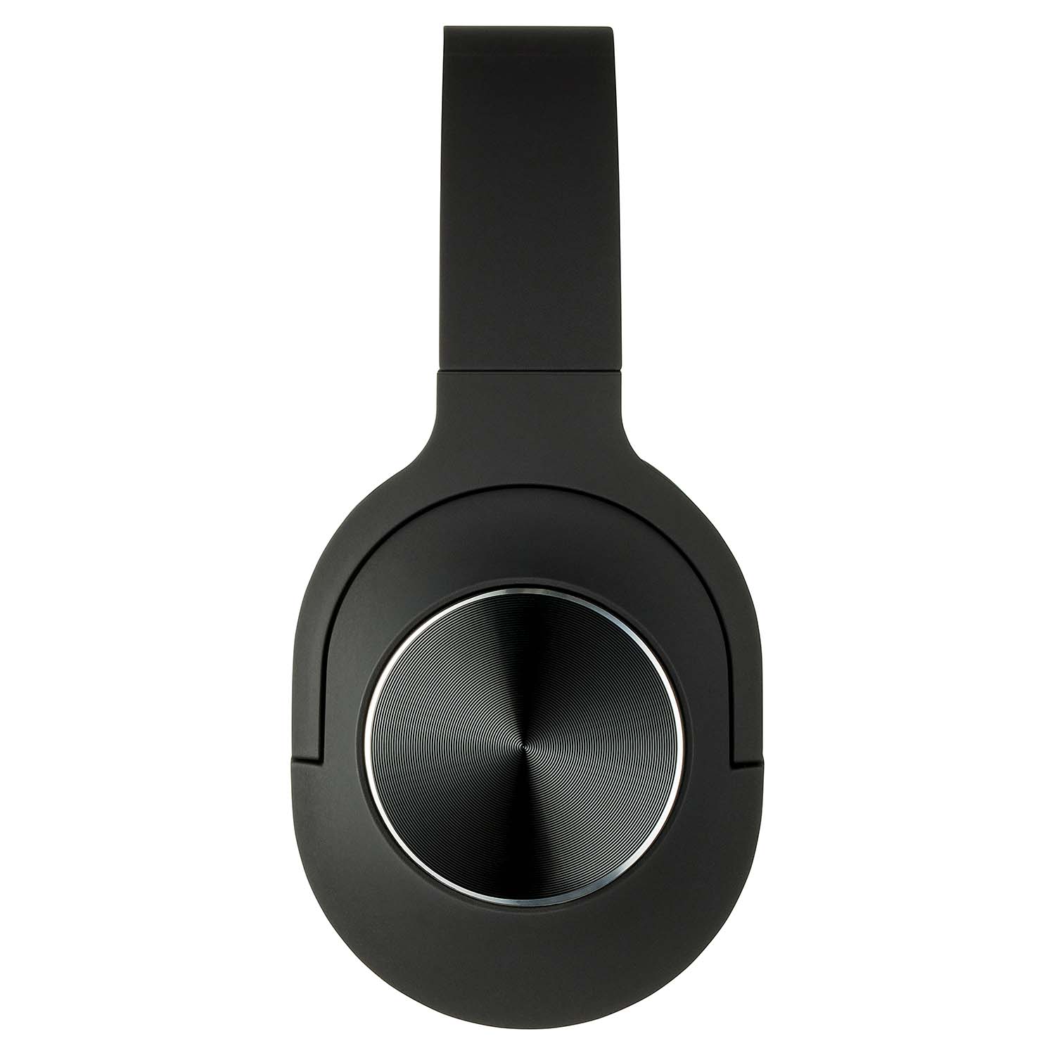AIR PRO 4 ANC Matte Onyx Black (Active Noise Cancelling Over Ear Wireless Headphones)