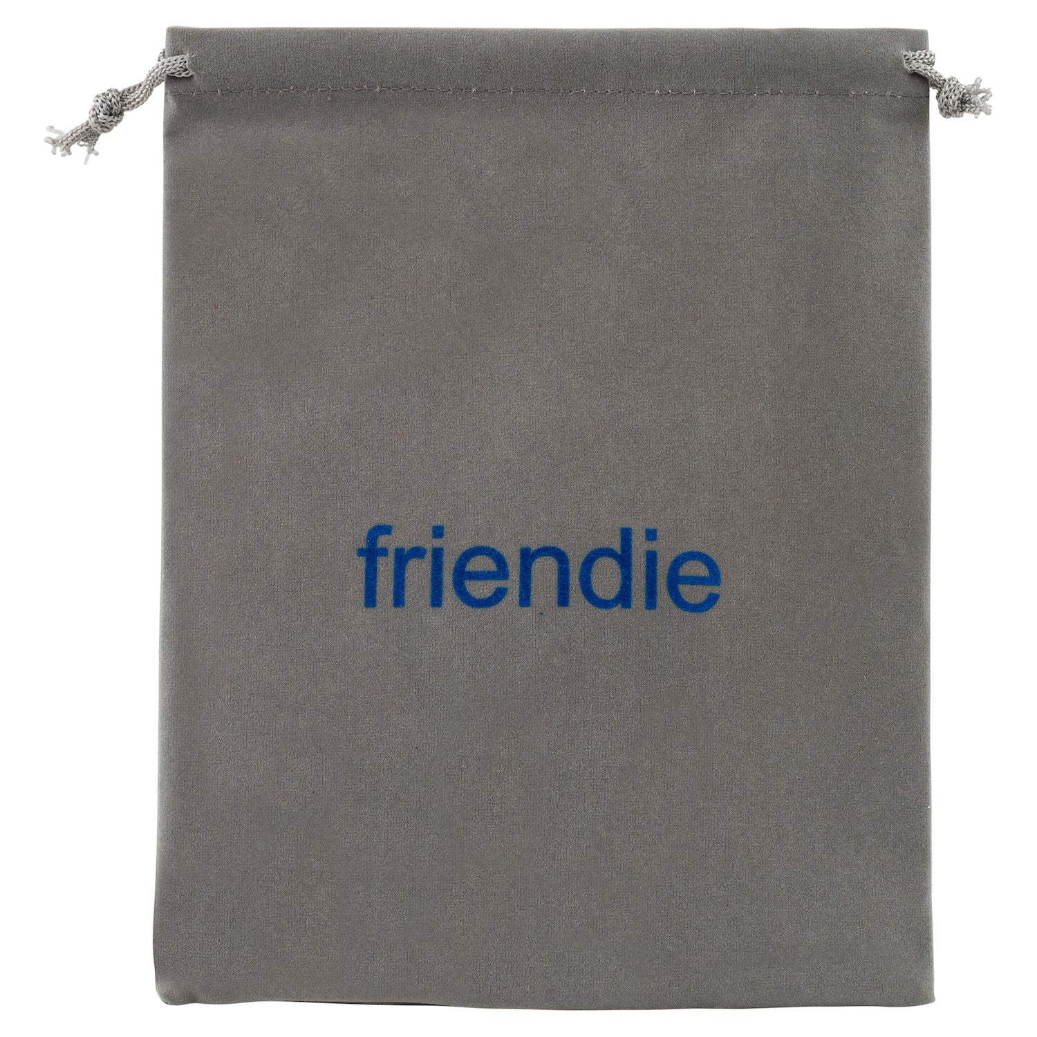 Friendie Grey Gift Bag (Large)