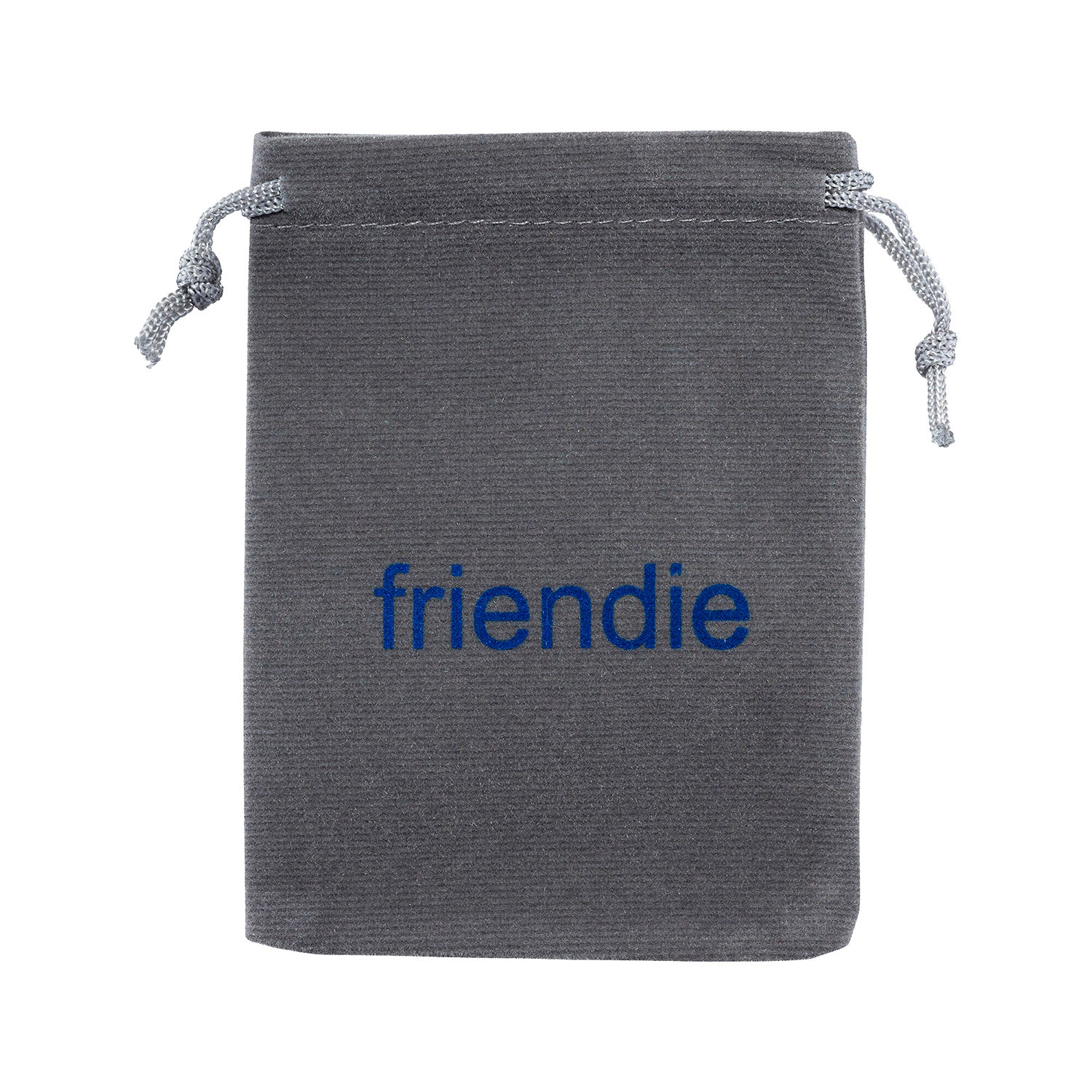 Friendie Grey Gift Bag (Small)