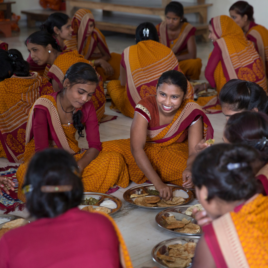 ShaktiMat Community in Indien 