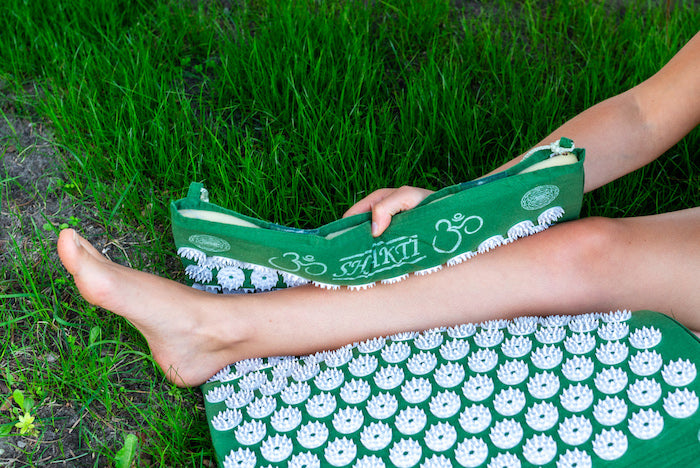 Acupressure mat ShaktiMat - Calf wrap