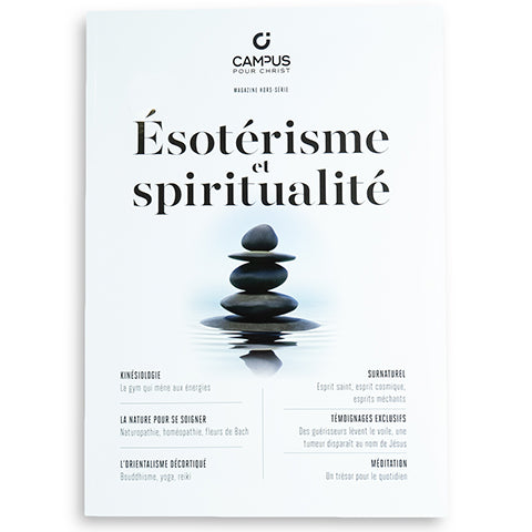 Esotericism and Spirituality