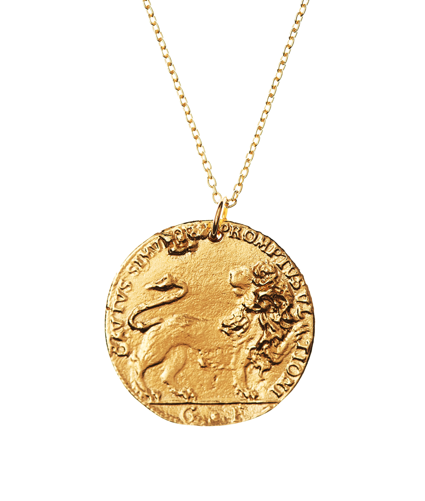 Il Leone Medallion - Alighieri product image