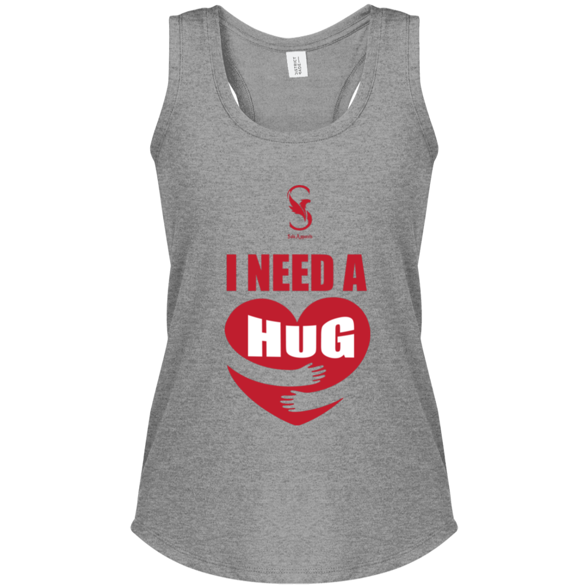 NEED A HUG