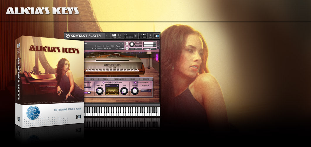 Alicia's keys