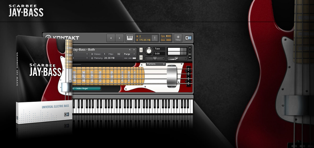 Native instruments Scarbee Rickenbacker Bass. Джей басс. Scarbee Jay-Bass Library. Scarbee Bass Bundle.
