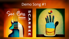 Scarbee Sun Bass - Finger - Happy Fingers - video