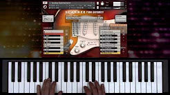 Introducing the SCARBEE FUNK GUITARIST by Native Instruments