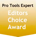 Pro Tools Expert Award
