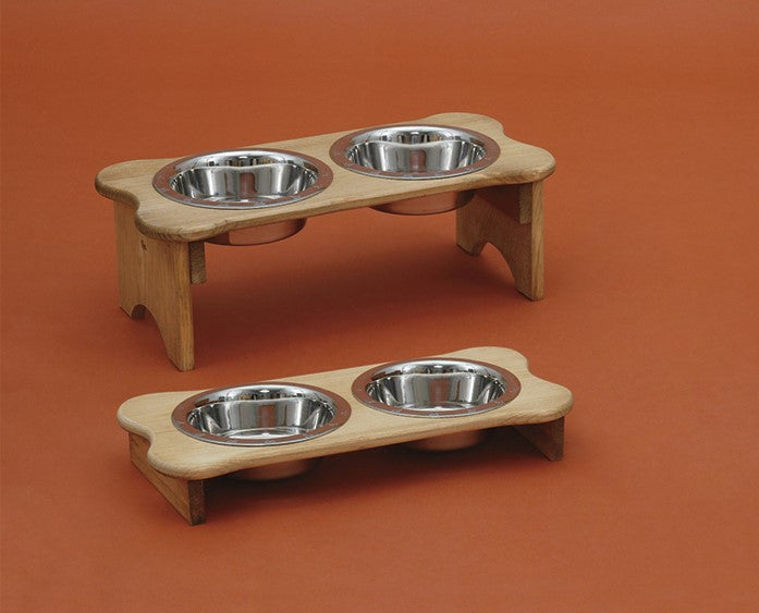 dog bone dog bowl