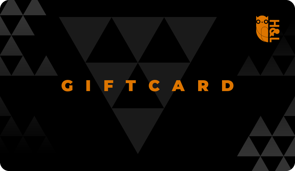 Gift Card Black