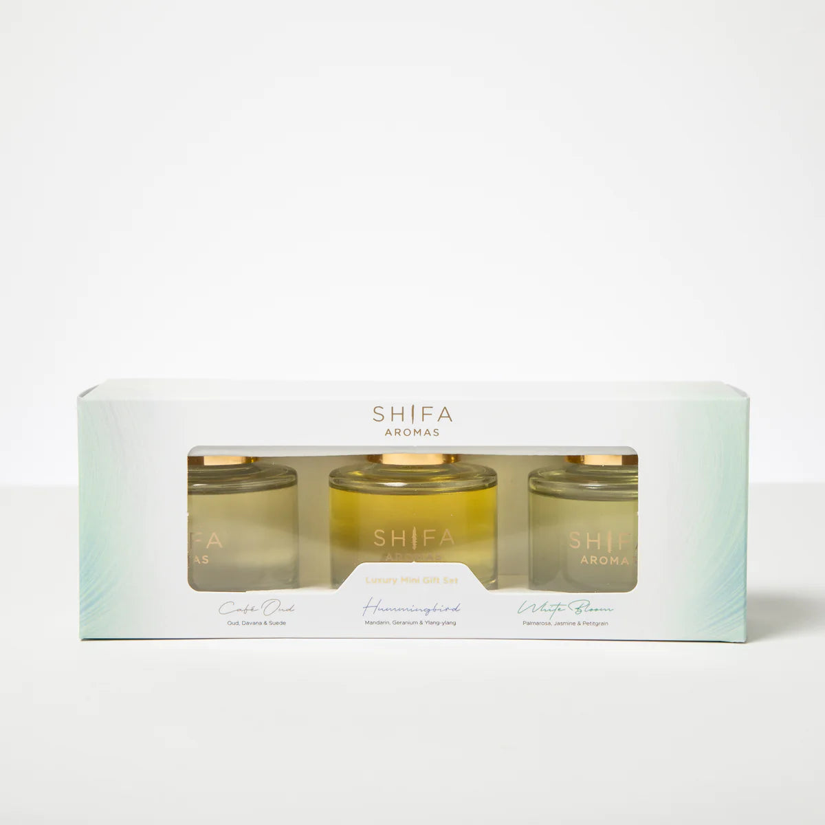 Shifa Aromas' Collections