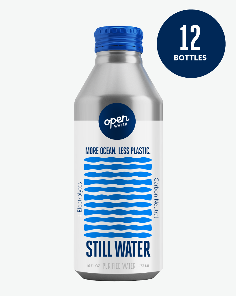 Pure Still Water (16oz Bottle)