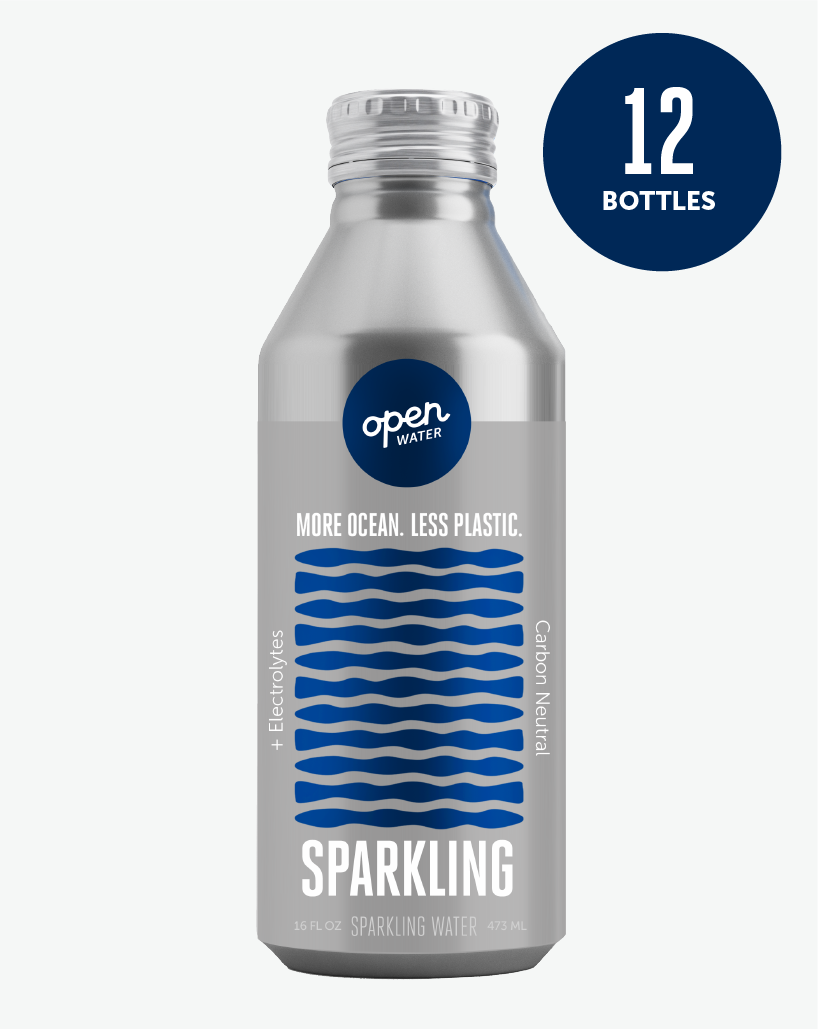 Sparkling Water (16oz Bottle)