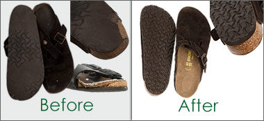 Birkenstock Shoe/Sandal Repair – FEET FIRST INC.