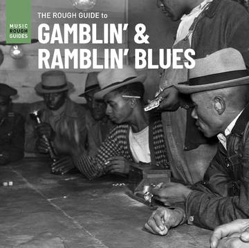 Various - Rough Guide To Gamblin' & Ramblin' Blues LP