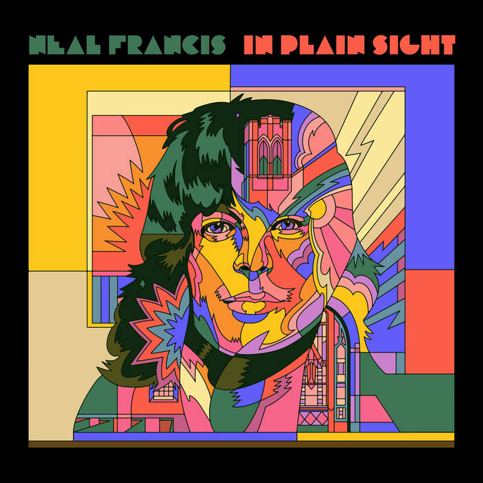 Neal Francis - In Plain Sight LP (Ltd Cherry Red Vinyl)
