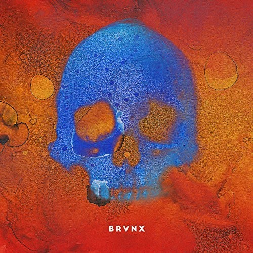 The Bronx - V LP (Ltd Orange / Blue Vinyl Edition)