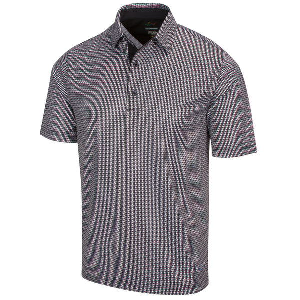 Greg Norman Stretch Stripe Polo