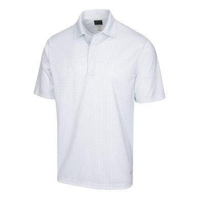 Greg Norman Stretch Stripe Polo