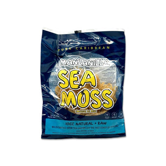 Caribbean Sea Moss - The Myth, The Moss, The Legend. – Caribshopper