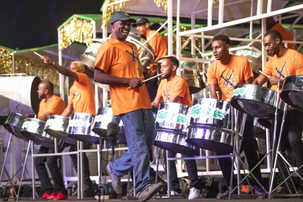 Steel Pan Music: Trinidad and Tobago's Musical Gift To The World - Travel  Noire