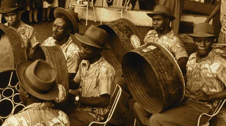 The Steelpan is Truly Caribbean – Hear its Amazing Story.