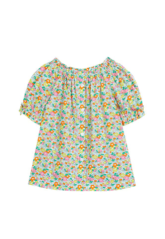 Millie Top-Harlow Floral – Once Upon A Time Children's